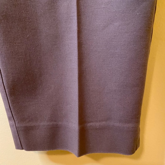 Chico’s Fabulously Slimming Cropped Women’s Pants Size 2.5/L - Picture 6 of 9